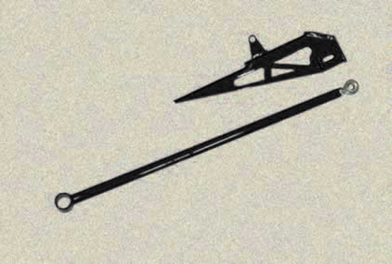 Skyjacker 1994-2001 Dodge Ram 2500 4 Wheel Drive Track Bar Suspension Arms & Components Skyjacker