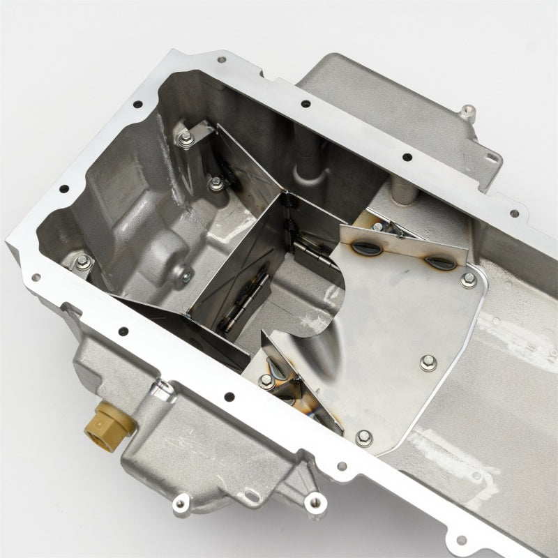 Ford Racing 5.0L/5.2L Coyote 2020 GT500 Oil Pan & Pump Kit Oil Pans Ford Racing