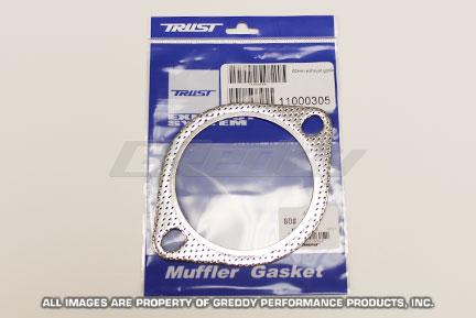 GReddy 80mm Oval Exhaust Gasket Gasket Kits GReddy