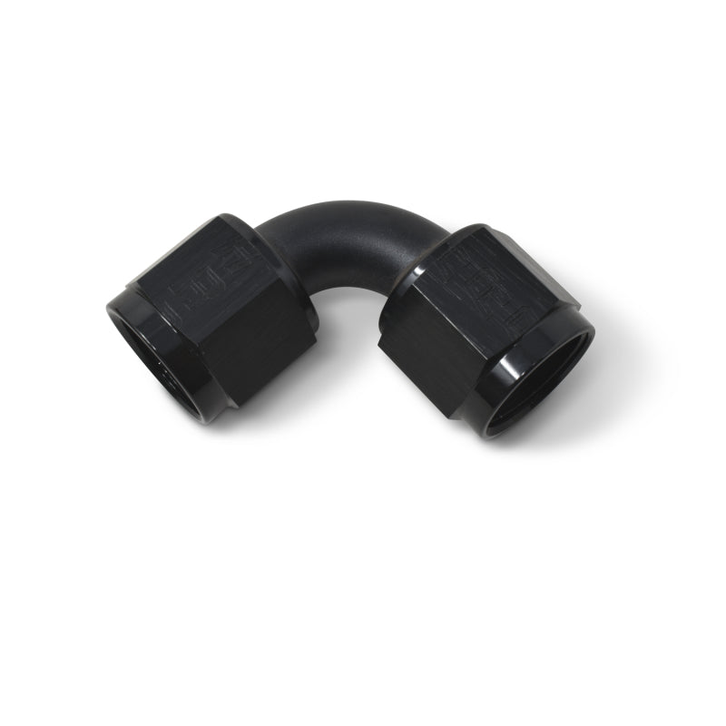 Russell Performance -6 AN 90 Degree Swivel Coupler Fittings Russell