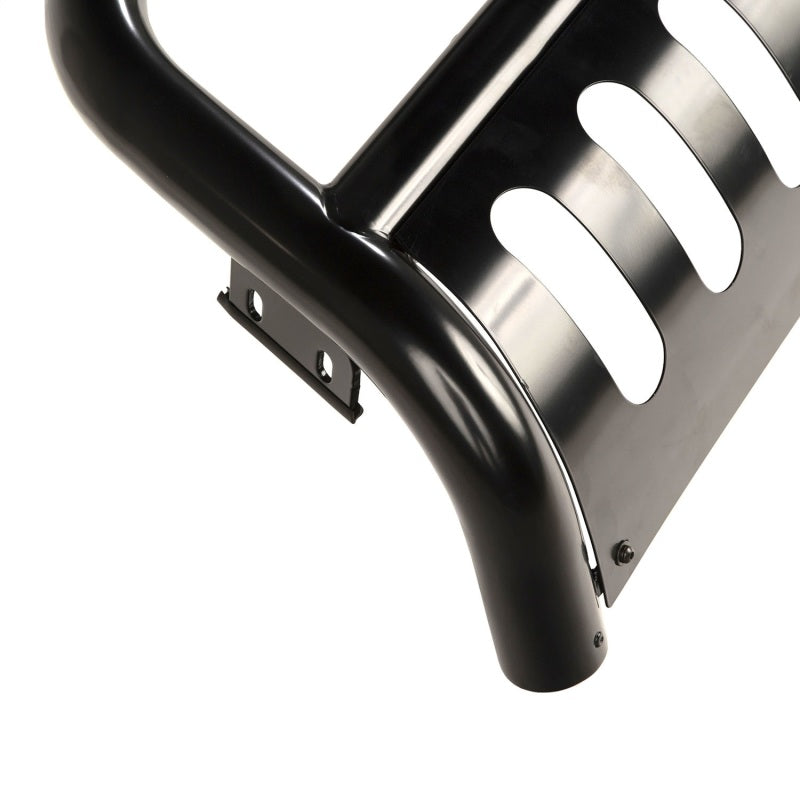 Rugged Ridge 2.5in Bull Bar Black 15-18 Jeep Renegade Bumper Accessories Rugged Ridge