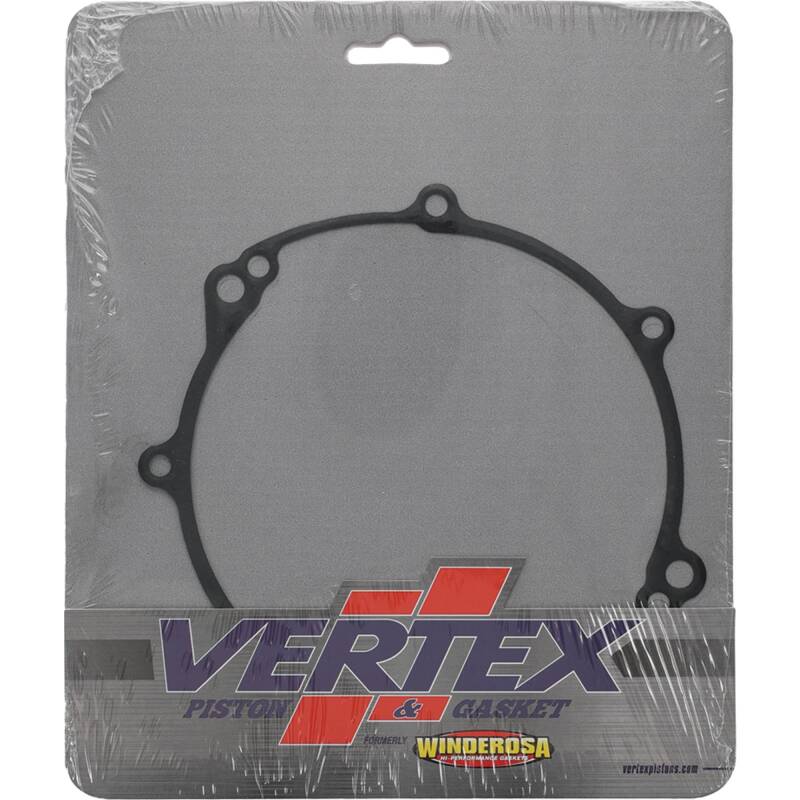 Vertex Pistons 08-20 WR 250 R Dual Sport/08-11 WR 250 X Supermoto Clutch Cover Gasket - Outer Gasket Kits Vertex Pistons