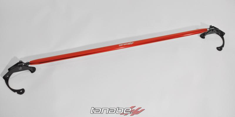Tanabe Sustec Front Strut Tower Bar 13 Scion FR-S (ZN6) / 13 Subaru BRZ (ZC6) Strut Bars Tanabe