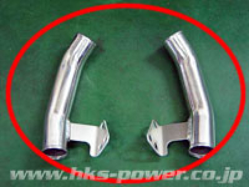 HKS I/C FULL PIPING KIT R35 GT-R Intercooler Pipe Kits HKS