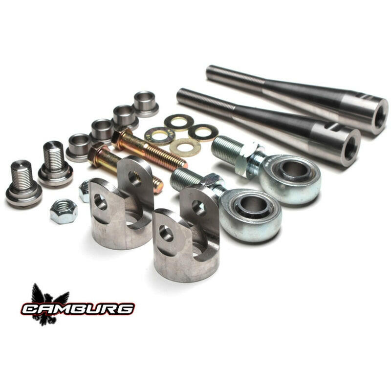 Camburg 98-12 Ford Ranger 2wd/4wd Heim Steering Kit Axles Camburg