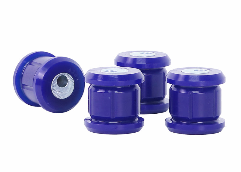 SuperPro 2001 Lexus IS300 Base Front Upper Control Arm Bushing Set - Camber Adjustable Bushing Kits Superpro