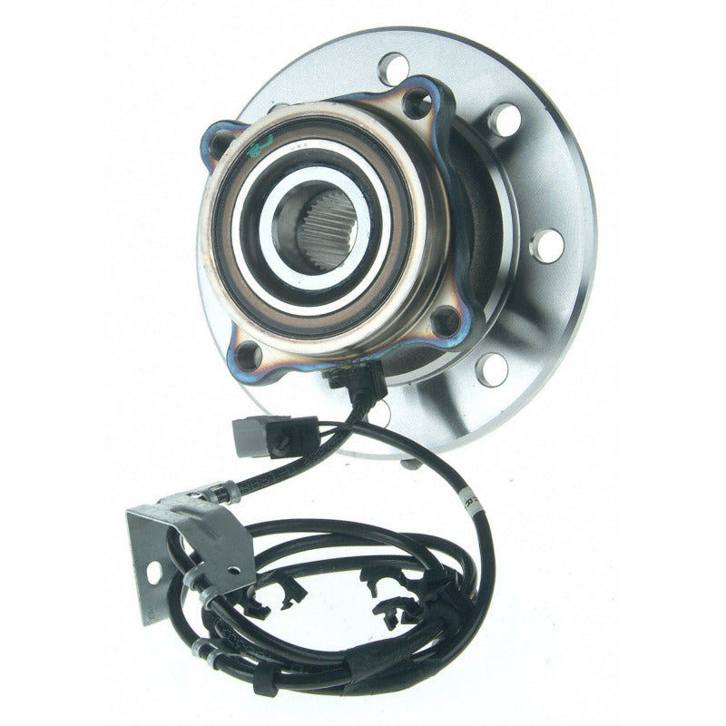 MOOG 98-99 Dodge Ram 3500 Front Right Hub Assembly Wheel Hubs Moog