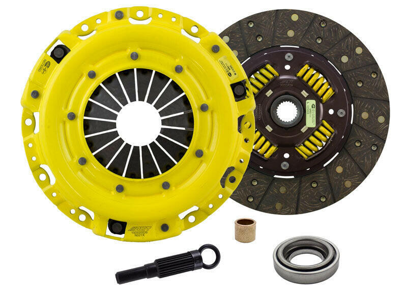ACT 2003 Nissan 350Z XT/Perf Street Sprung Clutch Kit Clutch Kits - Single ACT
