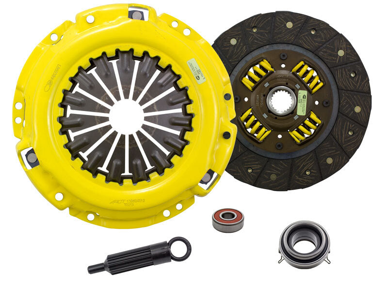 ACT 1987 Toyota 4Runner XT/Perf Street Sprung Clutch Kit Clutch Kits - Single ACT