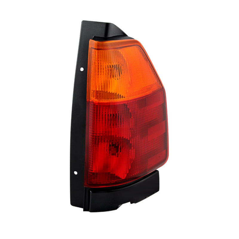 xTune GMC Envoy 02-09 Passenger Side Tail Lights - OEM Right ALT-JH-GEN02-OE-R Tail Lights SPYDER