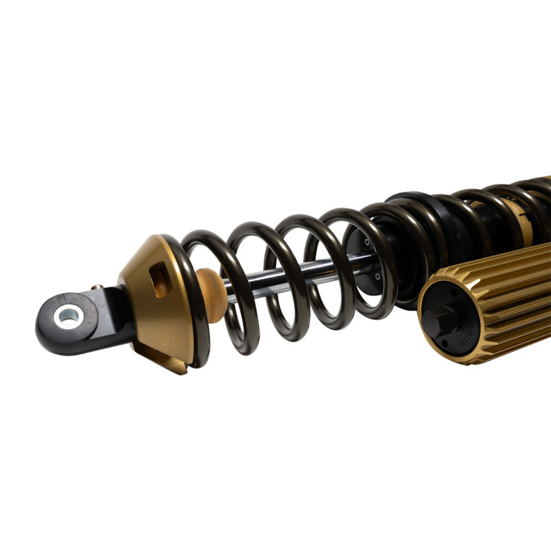 Bilstein 21-22 Polaris RZR Turbo S Black Hawk Powersports Shock & Coil Spring Assembly - Front Right Coilovers Bilstein