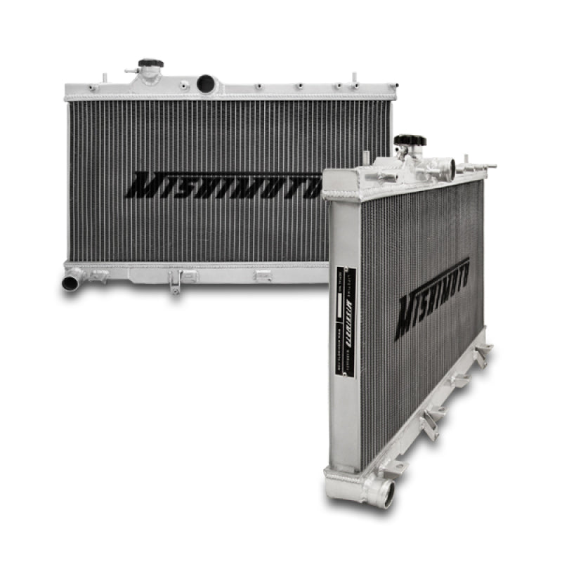 Mishimoto 00-04 Subaru Legacy Aluminum Radiator Radiators Mishimoto