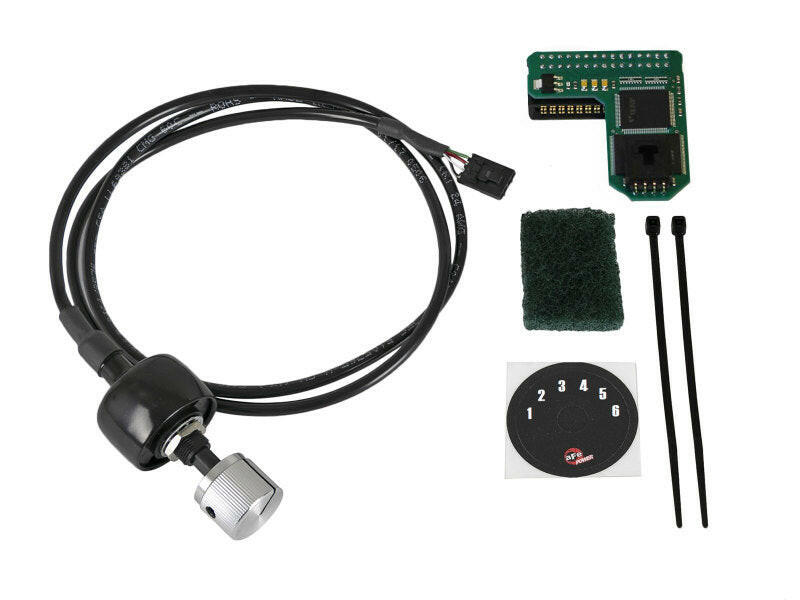 aFe Scorcher HD Performance Chip 02-03 Ford Diesel Trucks V8 - 7.3L Automatic In-Line Modules aFe