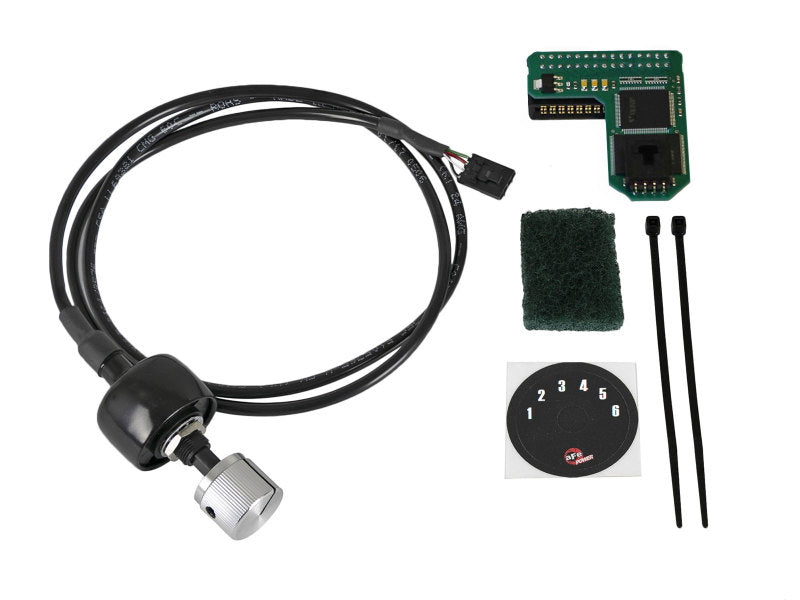 aFe Scorcher HD Performance Chip 2000 Ford Diesel Trucks V8 - 7.3L Manual In-Line Modules aFe