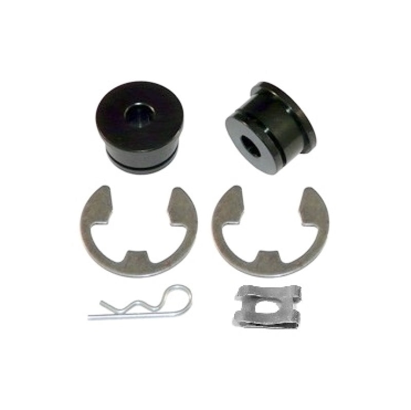 Torque Solution Shifter Cable Bushings: Mitsubishi Evolution X 2008-09 Shifter Bushings Torque Solution