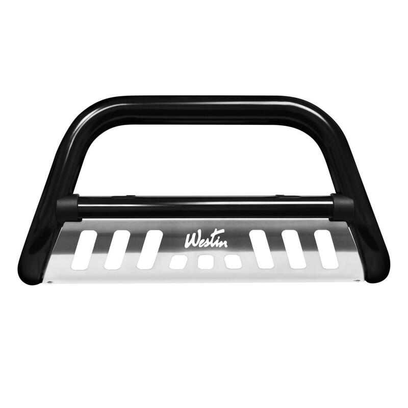Westin 2020 Chevy Silverado 2500/3500 Ultimate Bull Bar - Black Bull Bars Westin