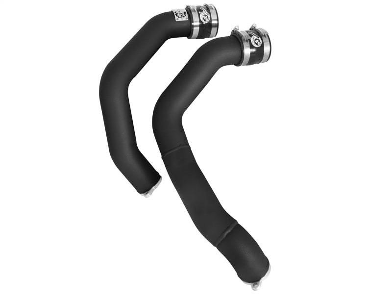 aFe Bladerunner 2-1/4in Intercooler Tube Hot Side BMW M3/M4 (F80/F82/F83) 15-17 L6 3.0L (tt) S55 Intercoolers aFe
