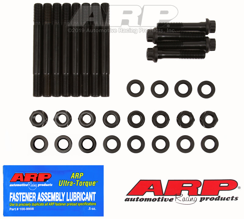ARP Chevy V6 90A main stud kit Main Stud & Bolt Kits ARP