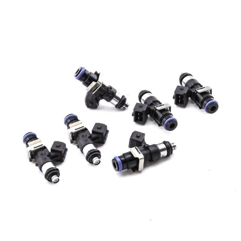 DeatschWerks 2005-2010 Ford Mustang 4.0L V6 Bosch EV14 1500cc Injectors (Set of 6) Fuel Injector Sets - 6Cyl DeatschWerks