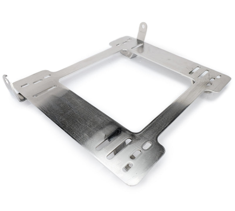 NRG Stainless Steel Seat Bracket 07-14 Jeep Wrangler JK - Pair Seat Brackets & Frames NRG