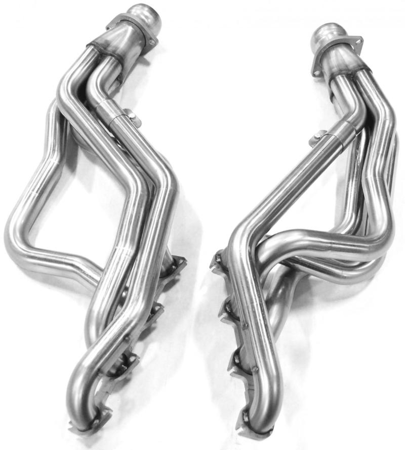Kooks 96-98 Ford Mustang GT 1-5/8 x 2-1/2 2V Header & Catted X-Pipe Kit Headers & Manifolds Kooks Headers