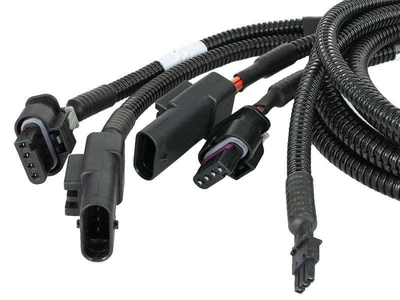 aFe Scorcher Module 2017 Ford F-150 Raptor V6-3.5L (tt) EcoBoost In-Line Modules aFe