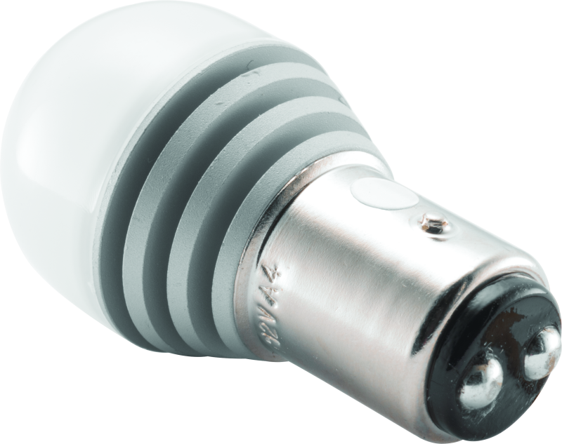 Kuryakyn L.E.D. Turn Signal Two Circuit White 1157 Bulb Bulbs Kuryakyn