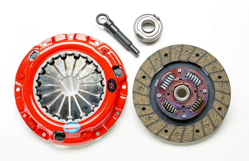 South Bend / DXD Racing Clutch 91-99 Mitsubishi 3000GT Non-Turbo 3.0L Stg 3 Daily Clutch Kit Clutch Kits - Single South Bend Clutch