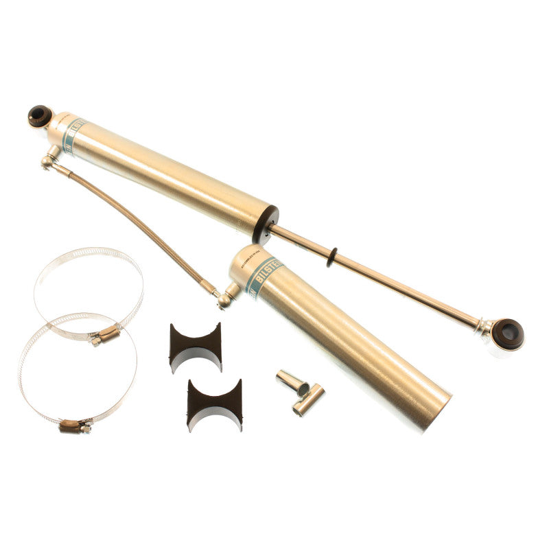 Bilstein 5160 Series 5165 Series 9.5in. Travel 255/70 46mm Monotube Shock Absorber Shocks and Struts Bilstein