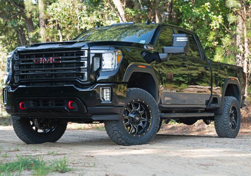 Superlift 20-24 Chevrolet SIlverado / 20-24 GMC Sierra 3in Lift Kit w/ Fox 2.0 Shocks Lift Kits Superlift