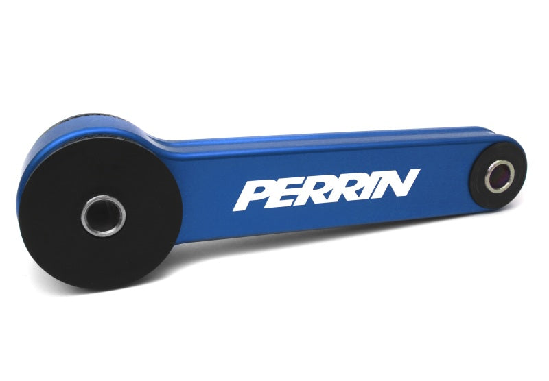 PERRIN 93-25 Subaru WRX/STI/Impreza/Crosstrek 09-25 Forester/Legacy Pitch Stop Mount - Blue Engine Mounts Perrin Performance