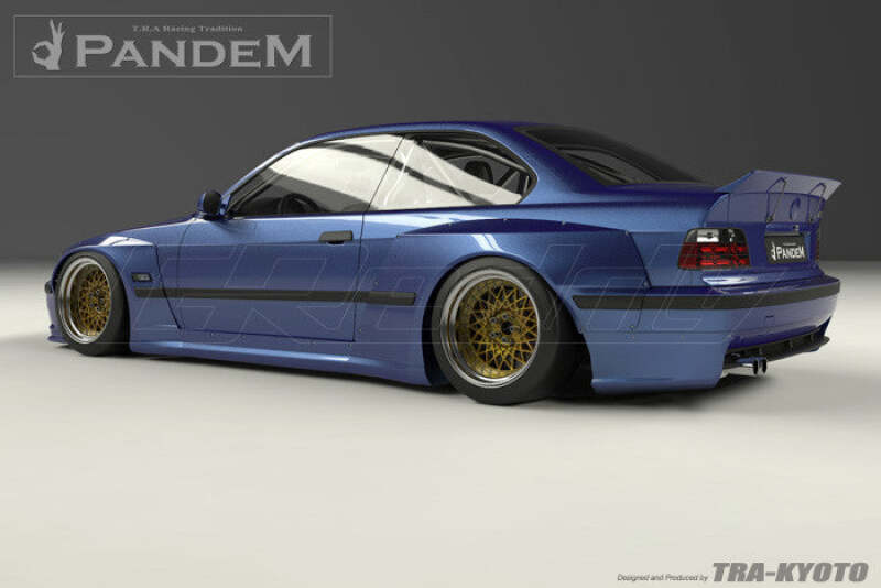 GReddy BMW E36 Pandem Blister Kit Body Kits GReddy