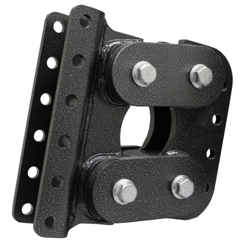 Gen-Y Contractor Torsion-Flex Channel Mount Trailer Coupler (1K-1.7K TW 16K Towing) Hitch Accessories GEN-Y Hitch