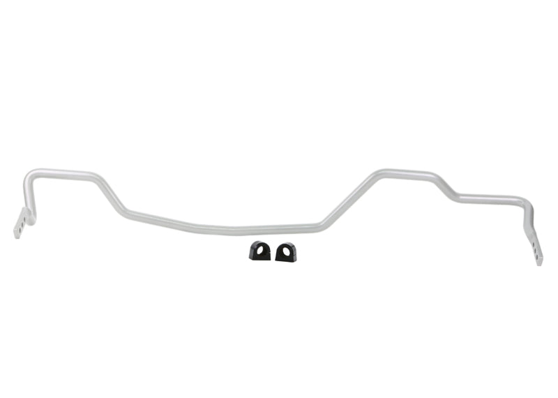 Whiteline 10/89-99 Subaru Legacy Rear 22mm Swaybar- X-heavy duty adjustable Sway Bars Whiteline