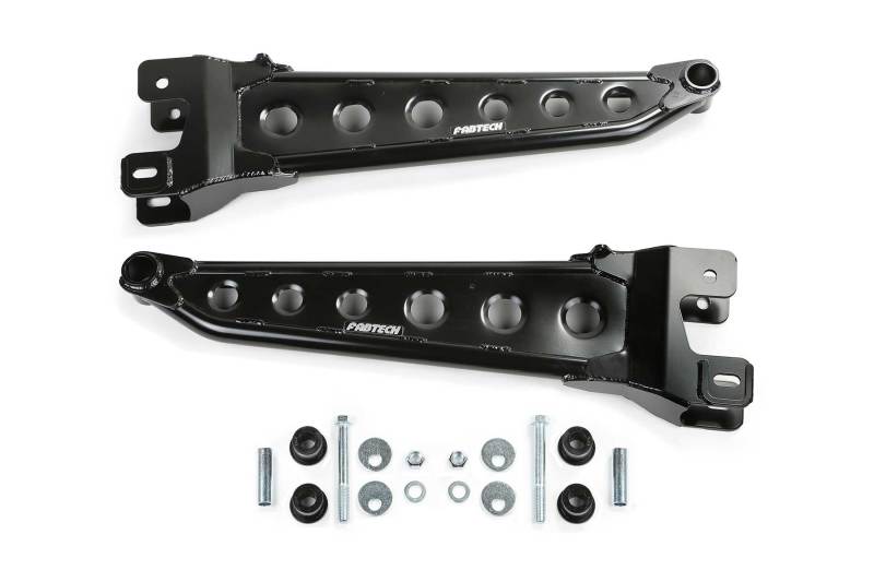 Fabtech 05-20 Ford F250/350 & 08-20 Ford F450/550 4WD 4/6/8in Lift Radius Arm System Lift Kits Fabtech
