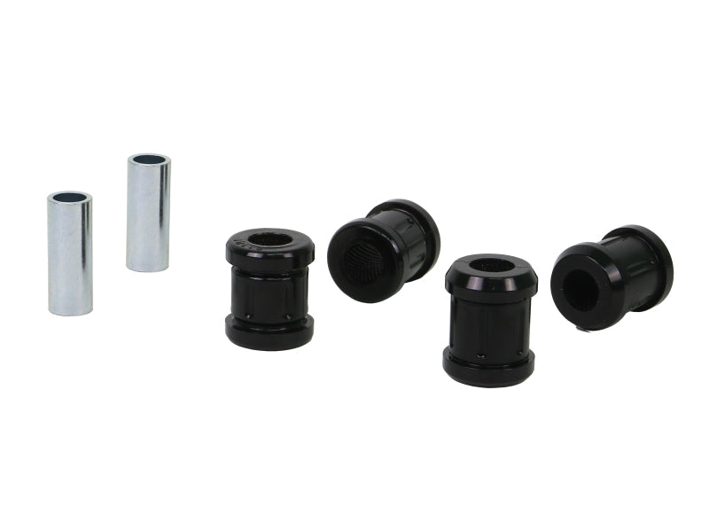 Whiteline Shock Absorber - Upper Bushings Bushing Kits Whiteline