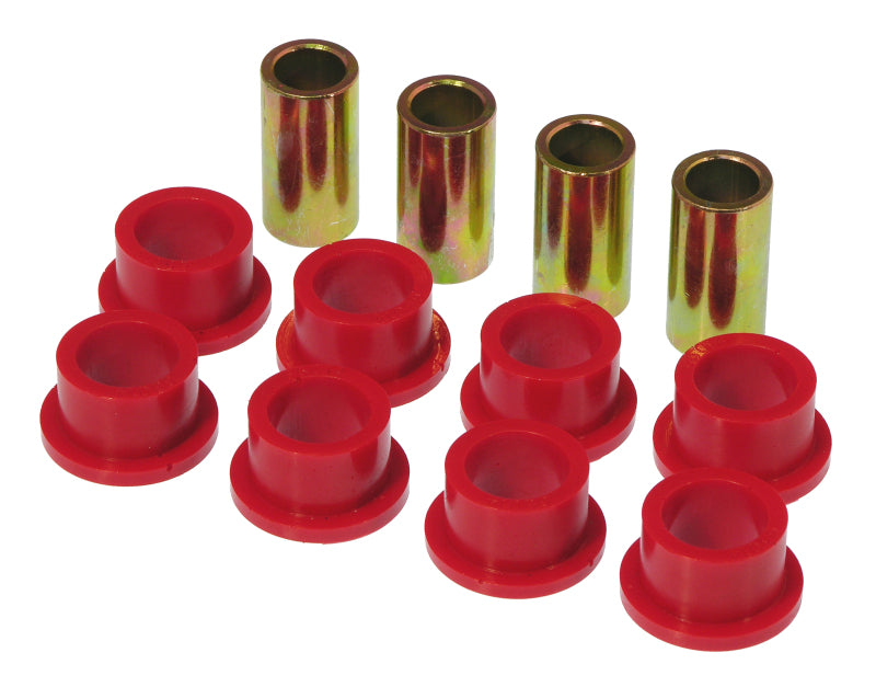 Prothane 63-74 Chevy Corvette Rear Strut Rod Bushings - Red Bushing Kits Prothane