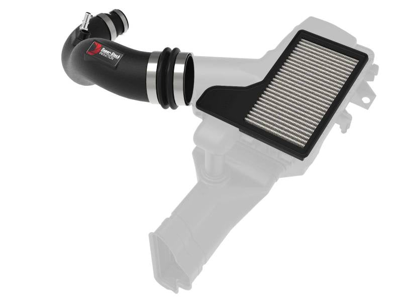 aFe Super Stock Induction System Pro Dry S Media 15-20 Ford Mustang L4-2.3L (t) Cold Air Intakes aFe
