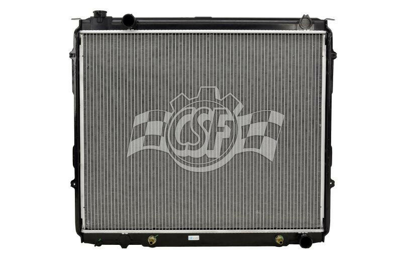 CSF 00-06 Toyota Tundra 4.7L OEM Plastic Radiator Radiators CSF