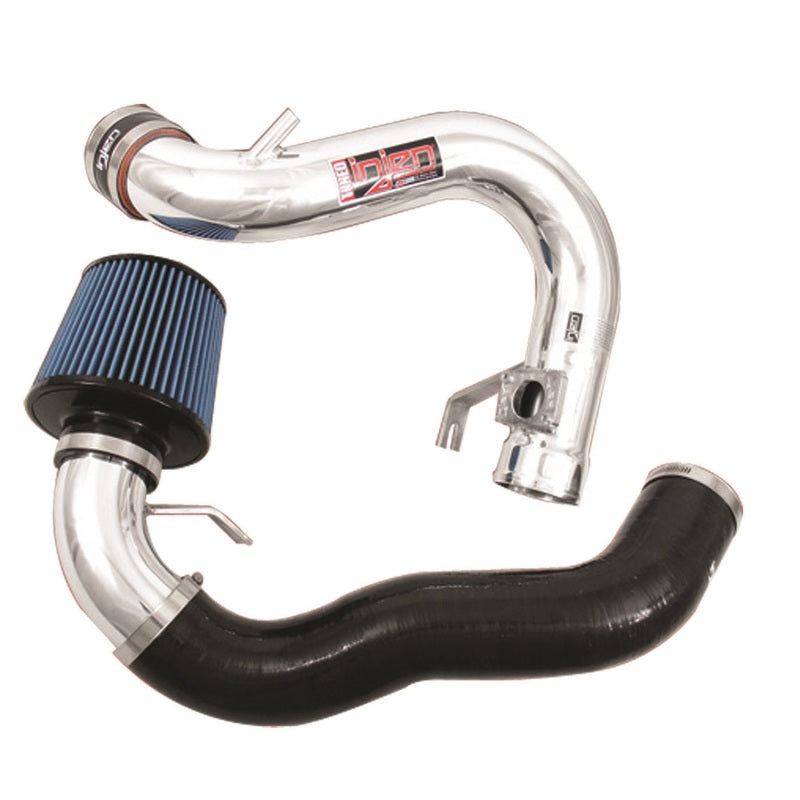 Injen 09-17 Mitsubishi Lancer GTS 2.4L 4 Cyl. Polished Cold Air Intake (Automatic) Cold Air Intakes Injen