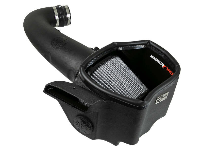 aFe Magnum FORCE Pro Dry S Cold Air Intake System 11-19 Jeep Grand Cherokee (WK2) V8-5.7L Cold Air Intakes aFe