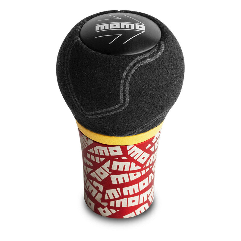 Momo Ultra Shift Knob - Red Shift Knobs MOMO