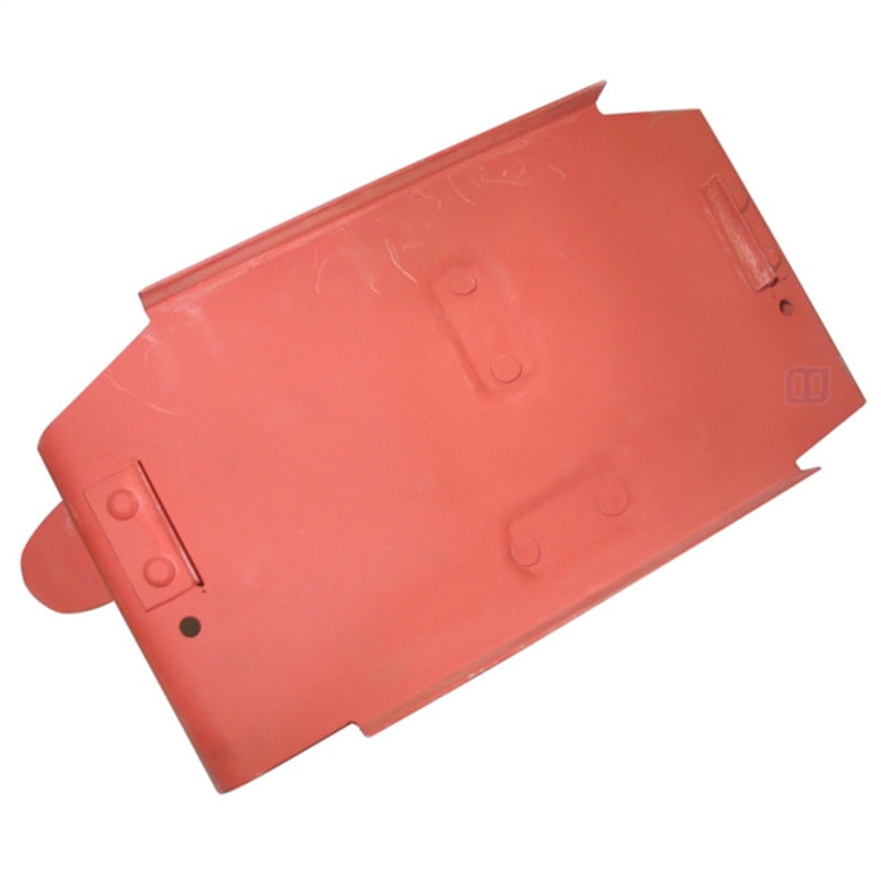 Omix Battery Tray 41-49 Willys MB CJ2A and CJ3A Battery Accessories OMIX