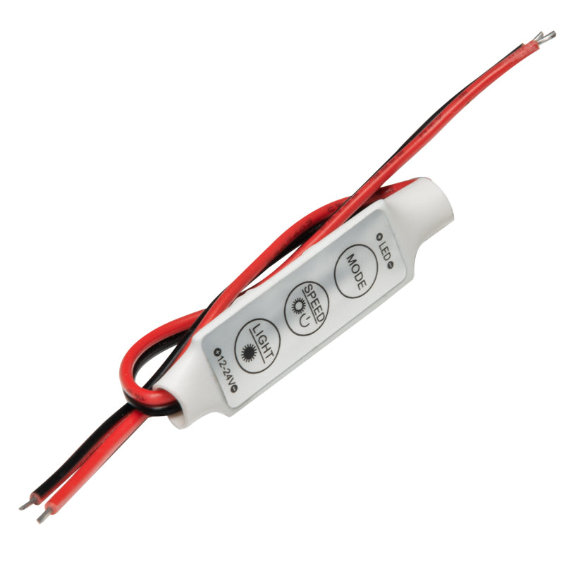 Oracle Single Channel In-Line LED Controller Light Accessories and Wiring ORACLE Lighting