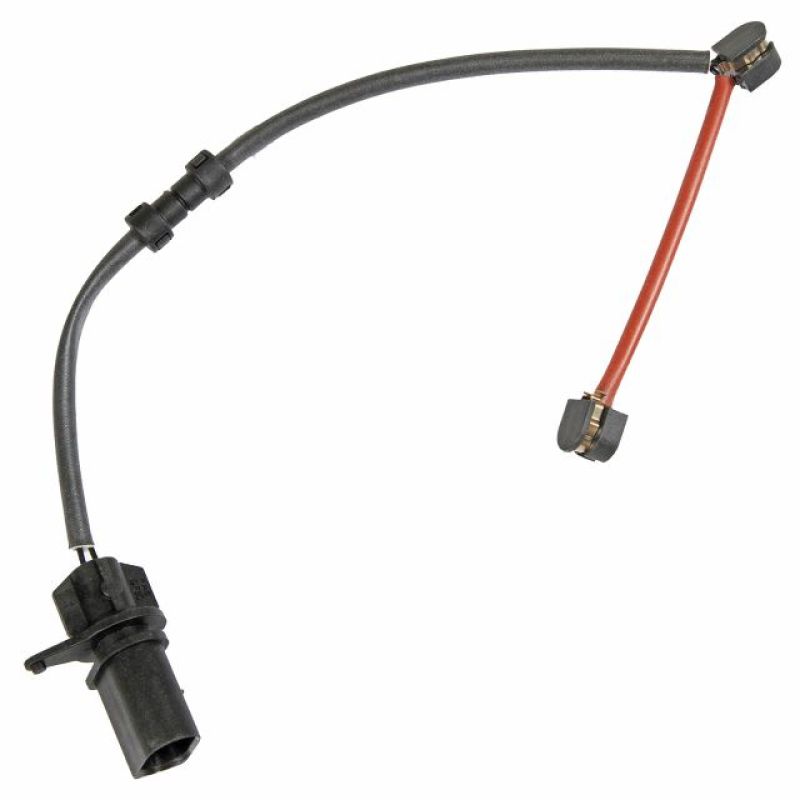 Power Stop 16-18 Audi S8 Rear Euro-Stop Electronic Brake Pad Wear Sensor Brake Hardware PowerStop