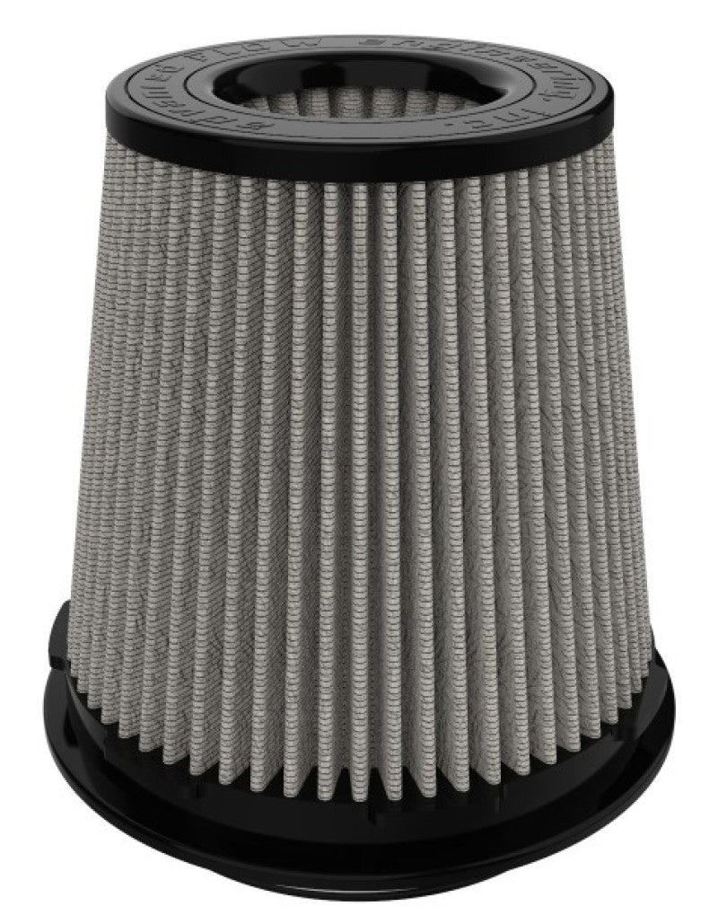 aFe Momentum Replacement Air Filter w/ Pro DRY S Media 4-1/2 IN F x 6 IN B x 4-1/2 IN T x 6 IN H Air Filters - Universal Fit aFe