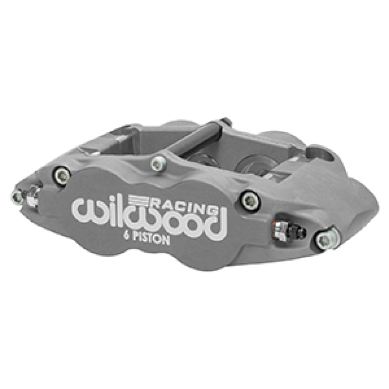 Wilwood ST FNSL6R Caliper 1.75/1.25/1.25 1.25 Brake Calipers - Perf Wilwood