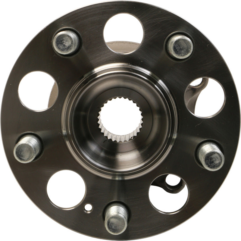 MOOG 17-23 Honda Ridgeline RTL-E Black Edition Rear Hub Assembly Wheel Hubs Moog
