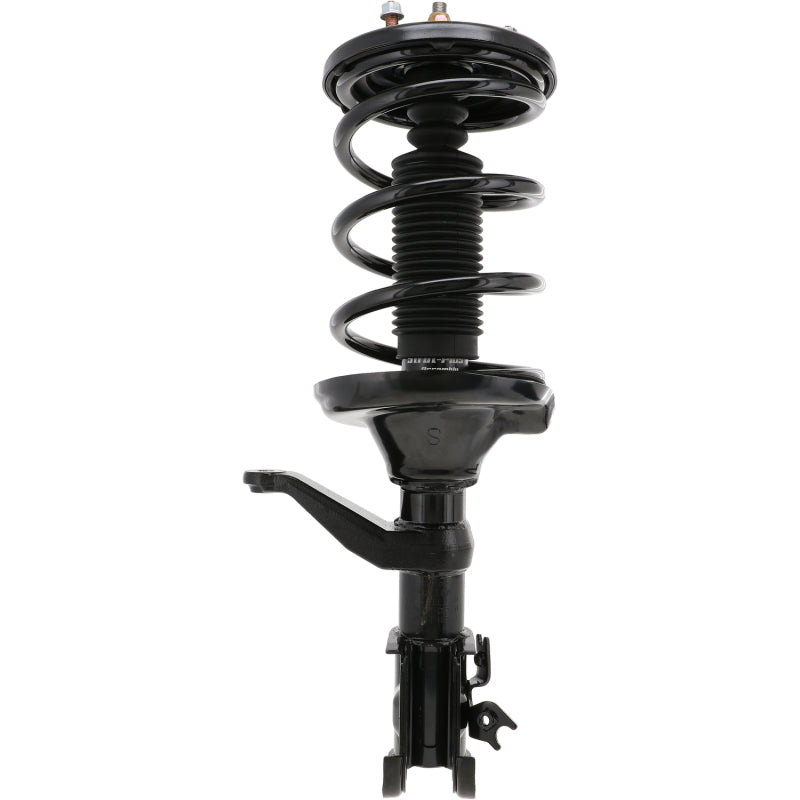 KYB Shocks & Struts Strut Plus Front Right 03-11 Honda Element (Excl SC) Shock & Spring Kits KYB