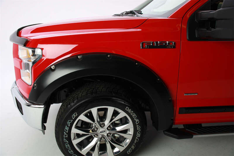 EGR 14+ Chev Silverado 5.8ft Bed Rugged Look Fender Flares - Set Fender Flares EGR